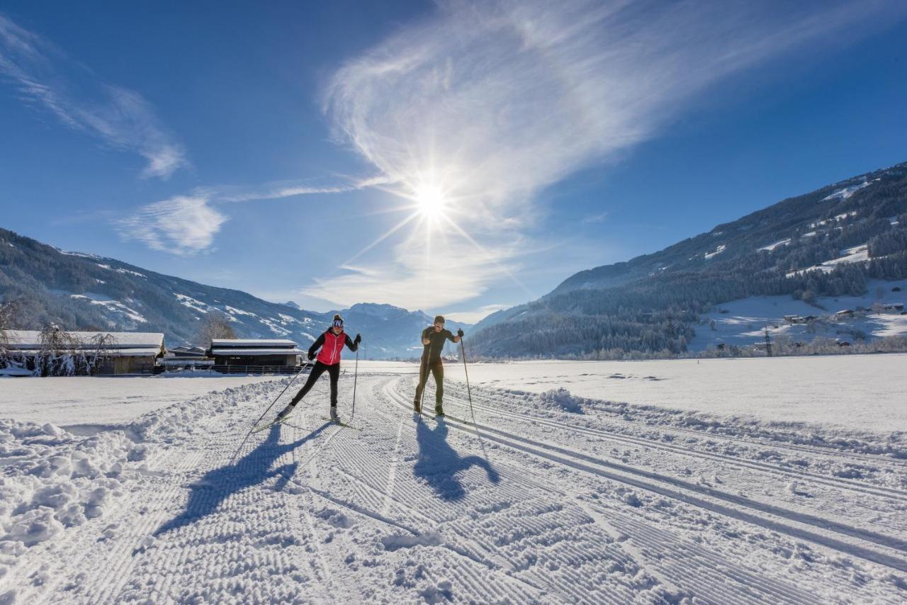 Zillertal Suites Fuegen By Alps Resorts Eksteriør billede