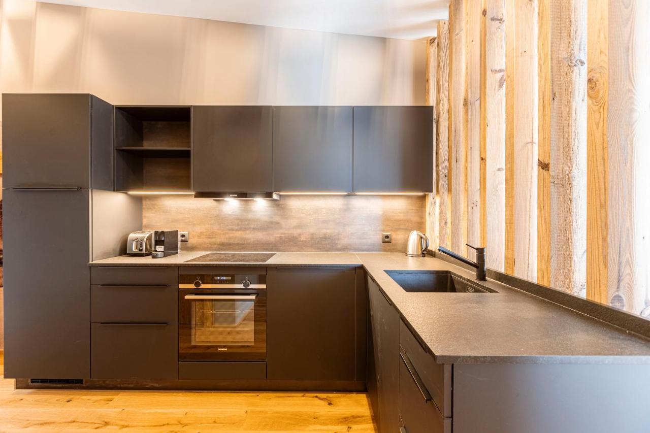 Zillertal Suites Fuegen By Alps Resorts Eksteriør billede