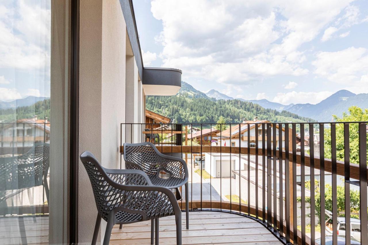 Zillertal Suites Fuegen By Alps Resorts Eksteriør billede