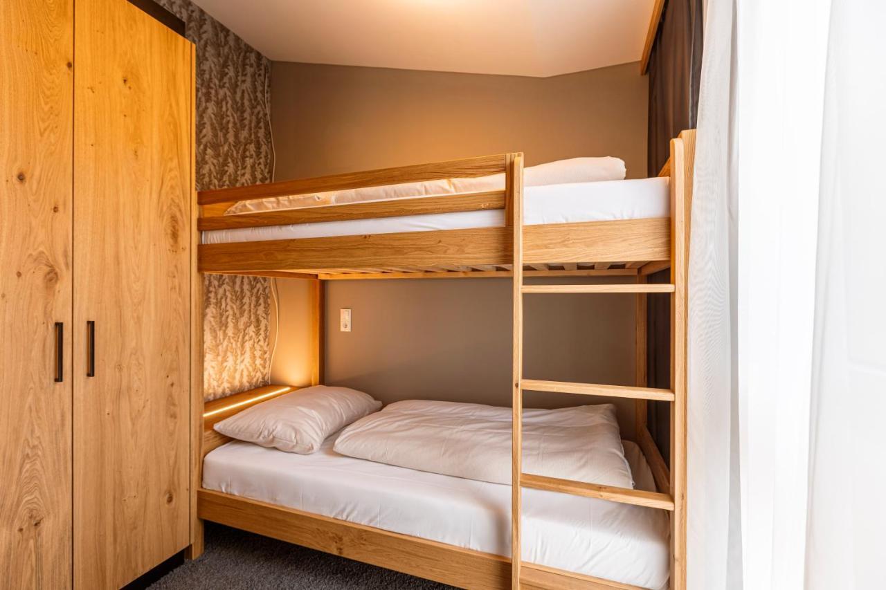 Zillertal Suites Fuegen By Alps Resorts Eksteriør billede
