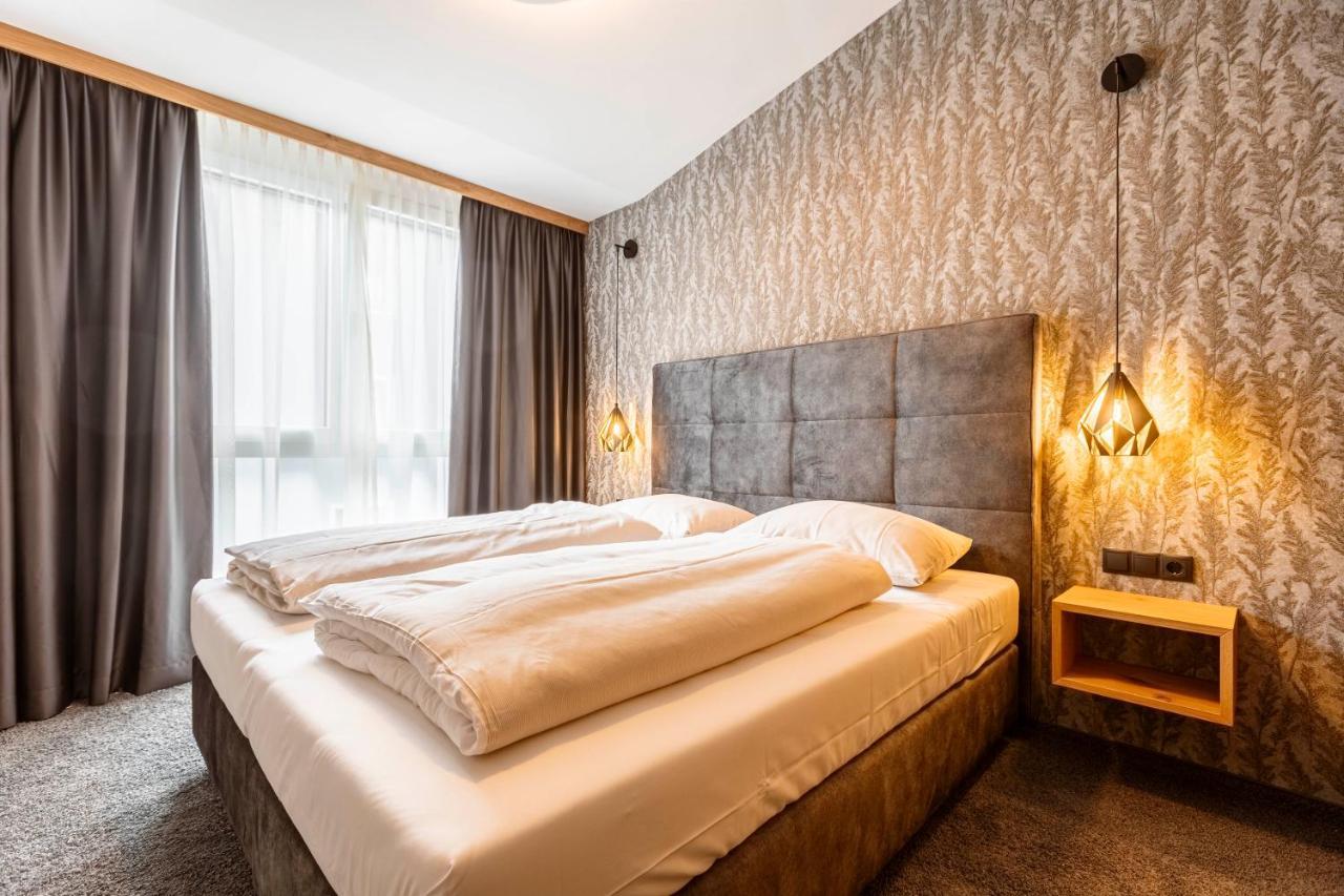 Zillertal Suites Fuegen By Alps Resorts Eksteriør billede