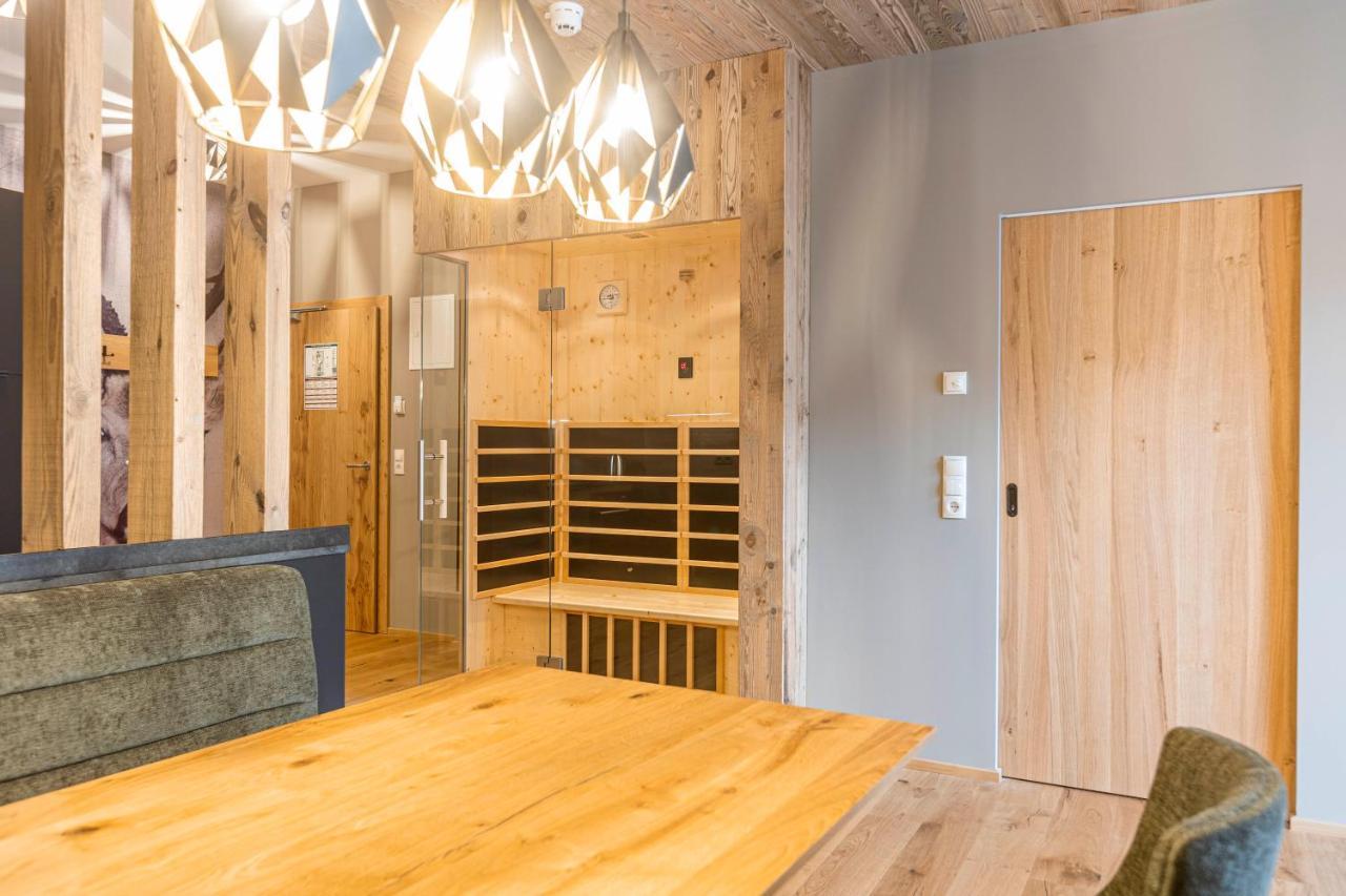 Zillertal Suites Fuegen By Alps Resorts Eksteriør billede