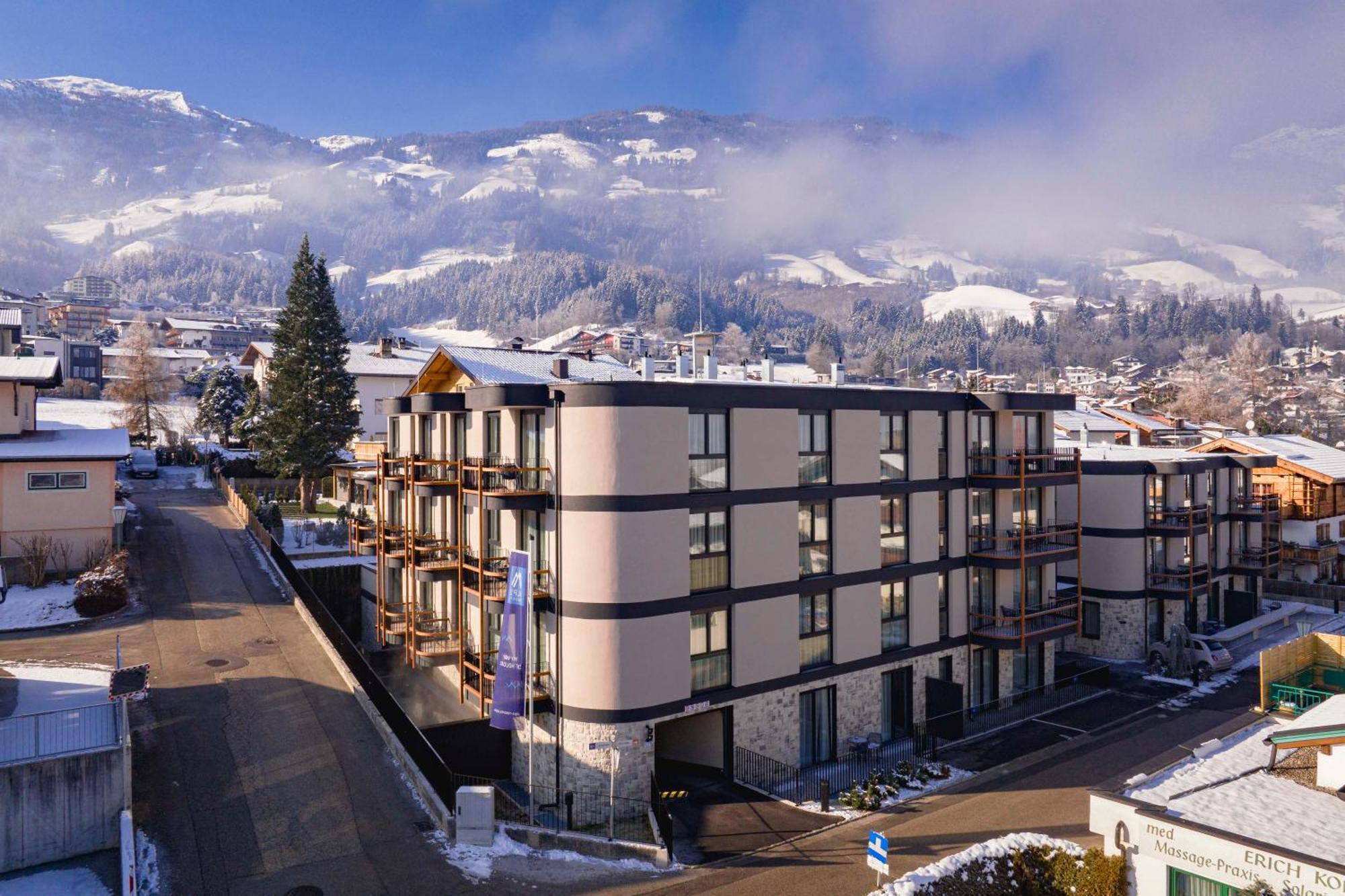 Zillertal Suites Fuegen By Alps Resorts Eksteriør billede