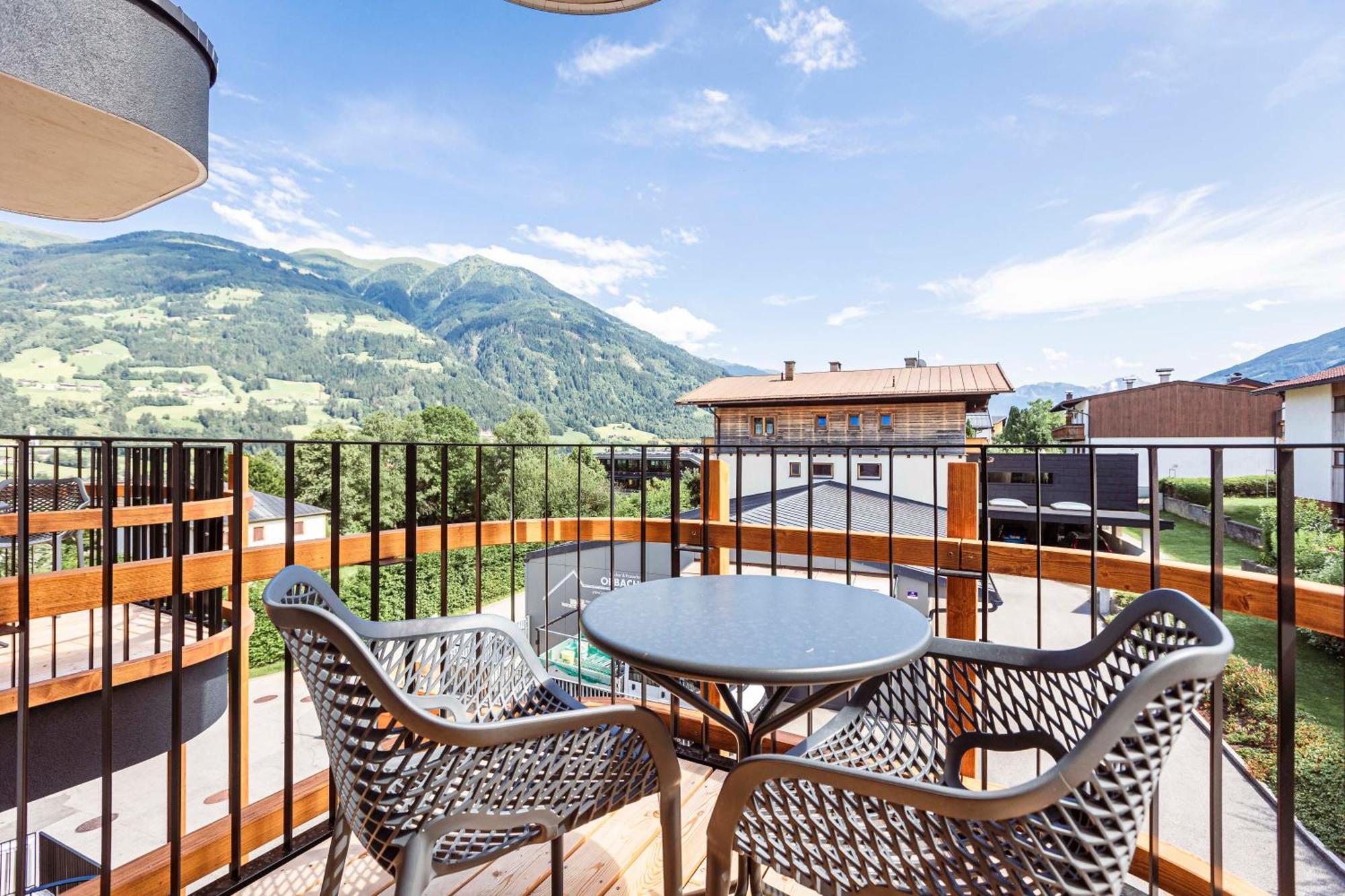 Zillertal Suites Fuegen By Alps Resorts Eksteriør billede