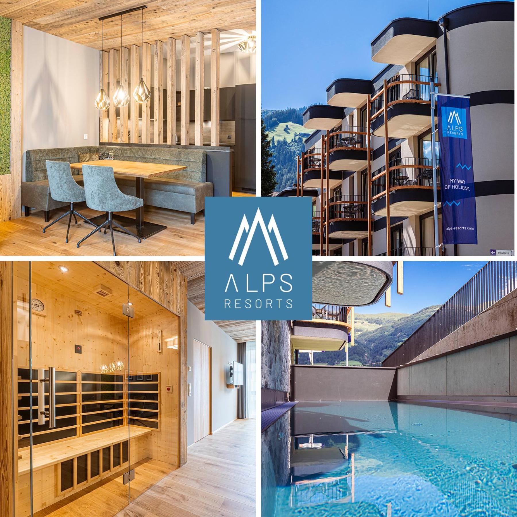 Zillertal Suites Fuegen By Alps Resorts Eksteriør billede