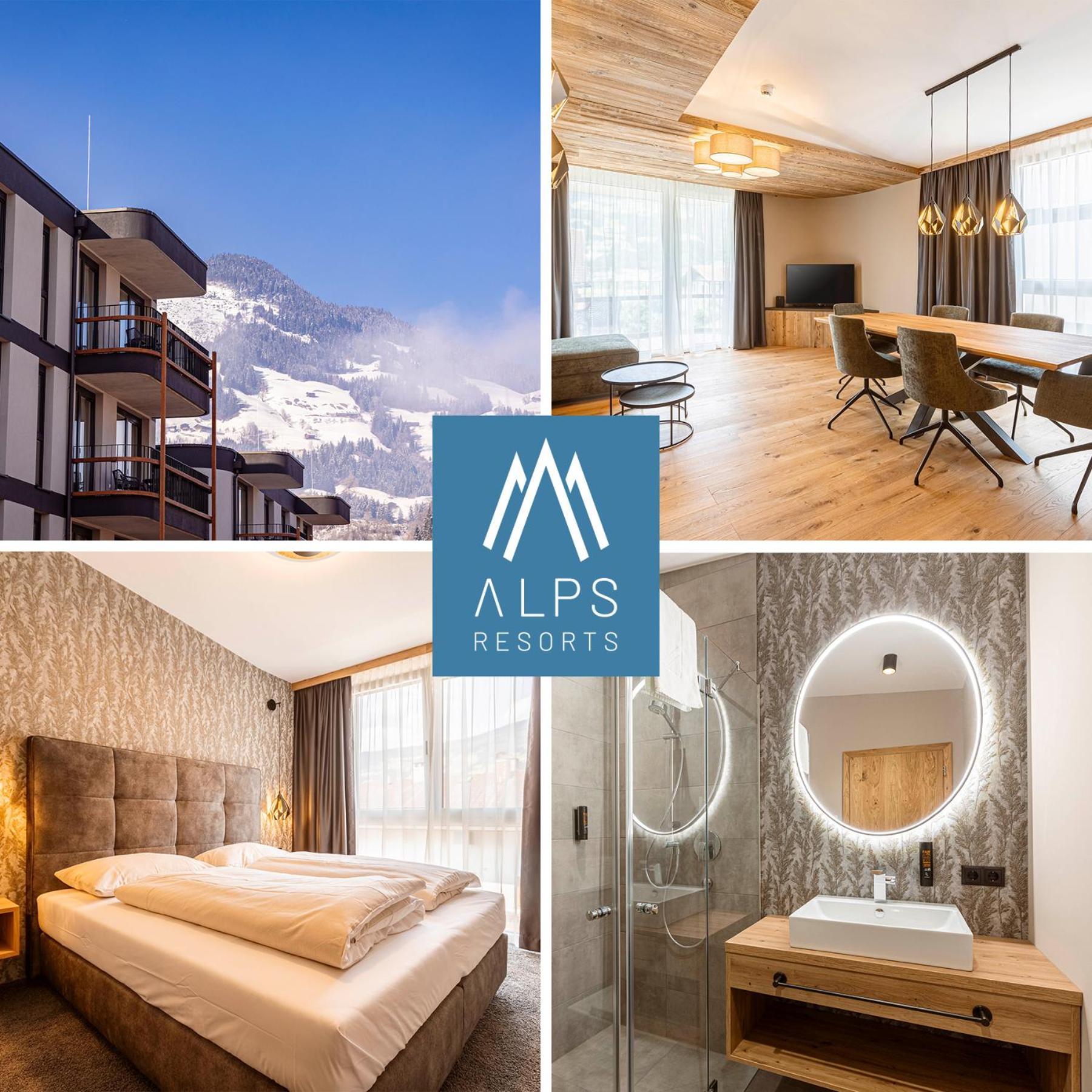 Zillertal Suites Fuegen By Alps Resorts Eksteriør billede