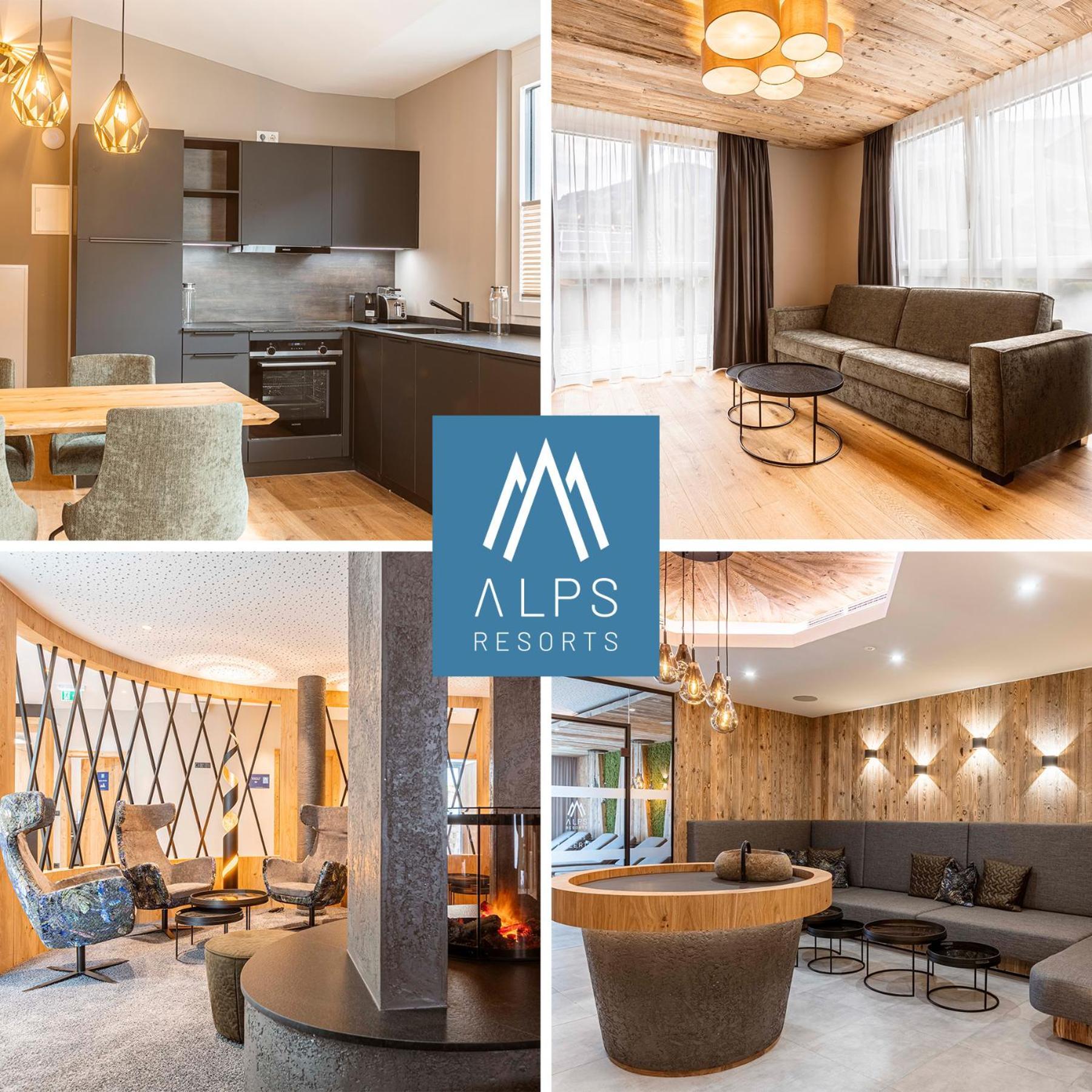 Zillertal Suites Fuegen By Alps Resorts Eksteriør billede